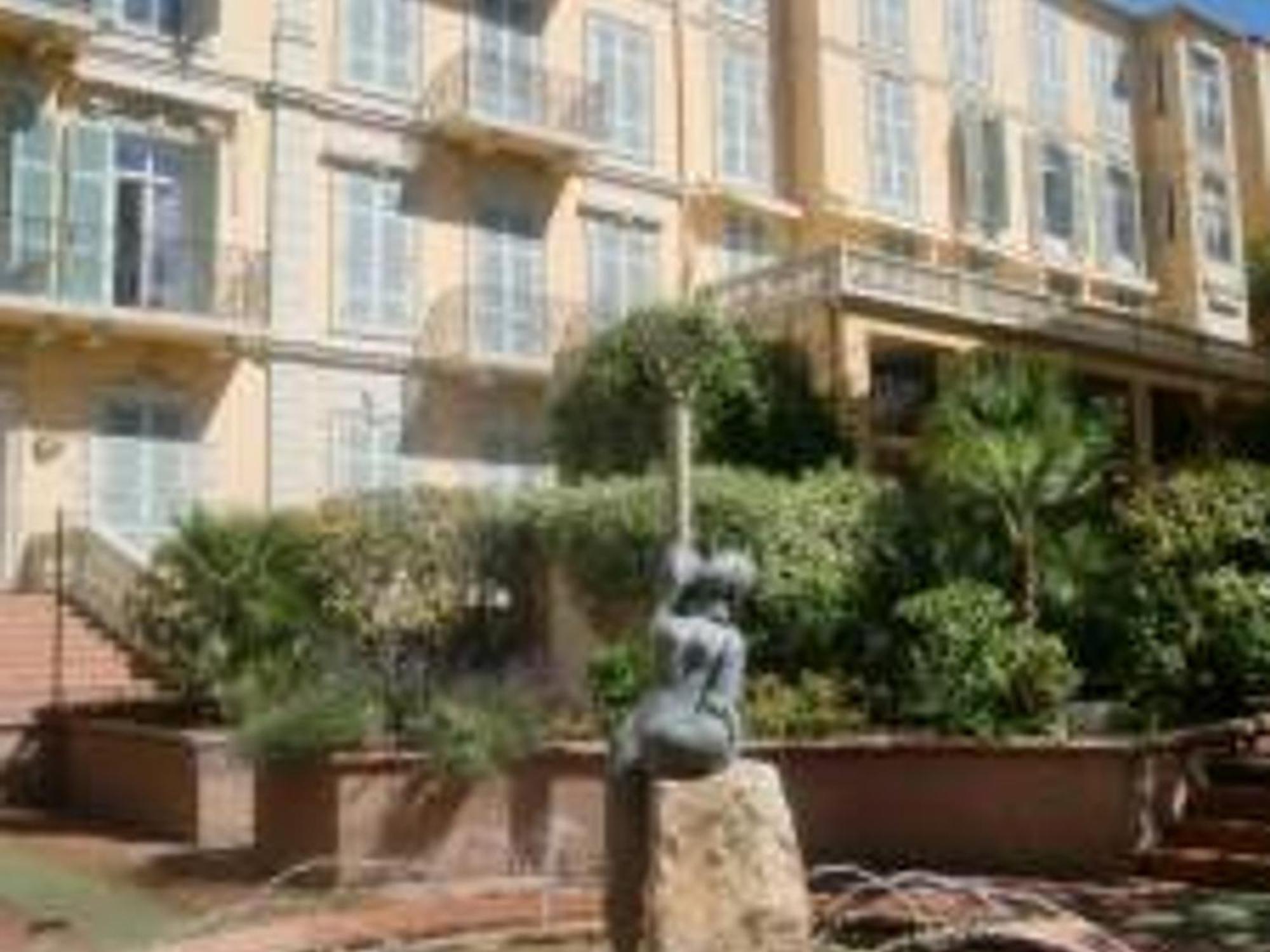 Appartement Climatise En Centre-ville, Proche Plages, Avec Grande Terrasse Au Calme - Fr-1-196-362 Menton